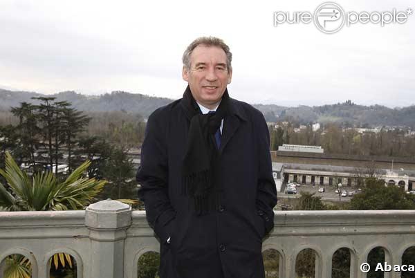 François Bayrou 