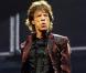 Mick Jagger à Londres, le 21 août 2007.