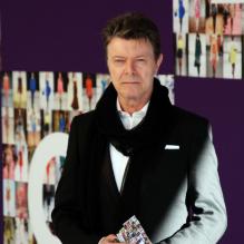 <p>David Bowie à New York, le 7 juin 2010.</p>