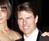 Tom Cruise et Katie Holmes