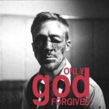 Affiche officielle du film Only God Forgives.