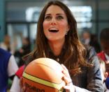 Kate Middleton : Grossesse invisible et menu très sport avec William à Glasgow