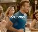 David Beckham dans la publicité pour Adidas, dévoilée le 5 avril 2013.