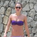 Jessica Alba : Corps parfait pour la sirène en bikini