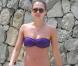 Jessica Alba : Corps parfait pour la sirène en bikini
