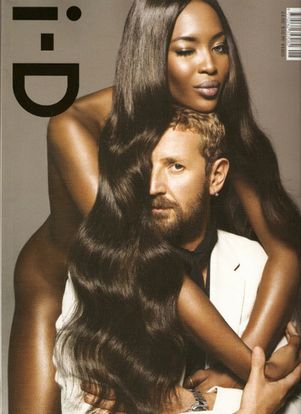 Naomi Campbell
