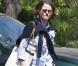Jodie Foster : Solitaire, lookée et mystérieuse dans les rues de Beverly Hills