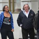 Gérard Depardieu de retour à New York : Avec sa fille Roxane et Luc Besson