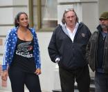 Gérard Depardieu de retour à New York : Avec sa fille Roxane et Luc Besson