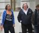 Gérard Depardieu de retour à New York : Avec sa fille Roxane et Luc Besson