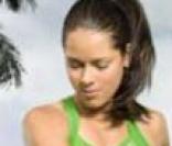 Ana Ivanovic pose pour Adidas