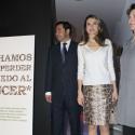 Letizia d'Espagne : Stylée et rayonnante pour le 60e anniversaire de l'AECC