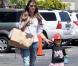 Alessandra Ambrosio : Virée en duo avec son mini-moi Anja