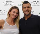 Jo-Wilfried Tsonga : Anniversaire solitaire avec la charmante Tatiana Golovin