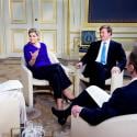 Willem-Alexander, Maxima des Pays-Bas : Leur grand oral avant le jour J a séduit