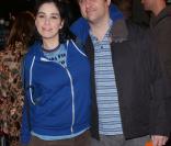 Sarah Silverman et Jimmy Kimmel