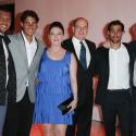 Le prince Albert et sa cousine ravis entre Nadal, Tsonga et Berdych et sa chérie