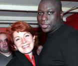Véronique Genest, sur la fin de Julie Lescaut : 'Mouss Diouf sera avec nous...'