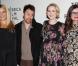 Busy Philipps, Sam Rockwell, Evan Rachel Wood et Kat Coiro à la présentation du film  A Case of You  au festival du film de Tribeca à New York, le 21 avril 2013.