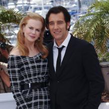 Nicole Kidman et Clive Owen au Festival de Cannes 2012.