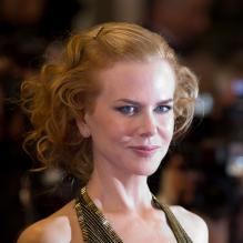 Nicole Kidman à la présentation de Hemingway &amp; Gellhorn au Festival de Cannes 2012.