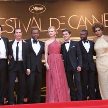 Paperboy au Festival de Cannes 2012.