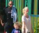 Kendra Wilkinson : Première sortie en famille depuis son accident de voiture