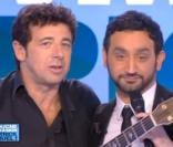 Patrick Bruel et Cyril Hanouna : Fou rire après leur chanson en espagnol