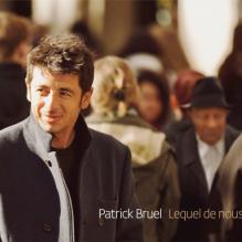 L'album Lequel de nous de Patrick Bruel sorti le 26 novembre 2012, a reçu la certification de triple disque de platine.