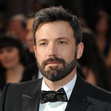 Ben Affleck à la 85e cérémonie des Oscars à Hollywood, le 24 février 2013.