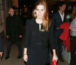 Beatrice d'York et Sarah Ferguson : Témoins des amours des Middleton au Loulou's