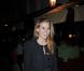  Beatrice d'York quittant le Loulou's après une soirée avec sa mère Sarah Ferguson et en compagnie de Pippa et James Middleton et leurs amoureux Nico Jackson et Donna Air, le 25 avril 2013 à Londres. 
