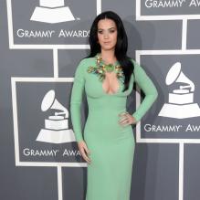 Katy Perry est 9e du classement des femmes les mieux habillées de l'année selon le magazine Glamour UK