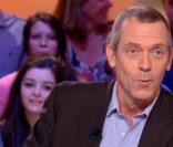Hugh Laurie et l'hommage de Christophe Hondelatte ? Il doit ''persévérer''