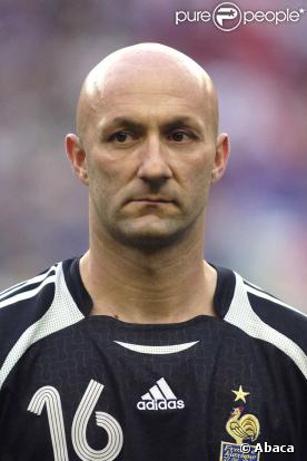 Fabien Barthez