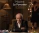 Album "Le Cadeau" de Maxime Le Forestier, sorti le 22 avril 2013.