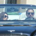 Eva Longoria toujours plus proche du bel Ernesto Arguello...