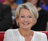 Sophie Davant, amoureuse et épanouie à 50 ans : ''Je vis une belle histoire''