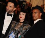Madonna : Elle officialise avec Brahim Zaibat au MET Ball 2013