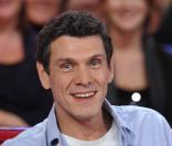 Marc Lavoine - Enregistrement de l'émission " Vivement Dimanche" à Paris le 30 Octobre 2012.