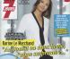Télé 7 Jours en kiosques lundi 13 mai 2013