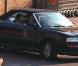 La princesse Diana revenant du coiffeur avec William et Harry à Londres avec son Audi en 1994
