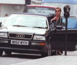 Lady Di : L'Audi 80 de l'enfance de William et Harry aux enchères...