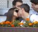 Cristiano Ronaldo et sa superbe Irina Shayk : Séance de bisous devant Nadal
