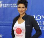 Halle Berry : Magnifique, la star affiche un beau baby-bump et fait le show !