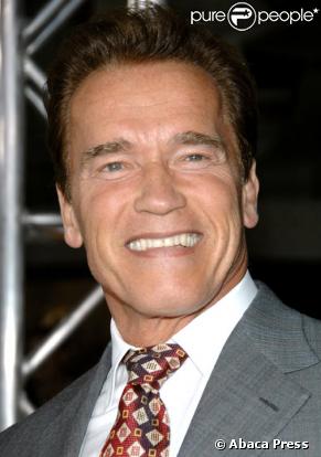 Arnold Schwarzenegger 