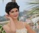 Photocall de la maîtresse de cérémonie, Audrey Tautou, lors du 66e Festival International du Film de Cannes.