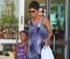 Halle Berry enceinte : Radieuse, elle se consacre entièrement à sa fille
