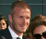David et Victoria Beckham