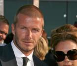 David et Victoria Beckham